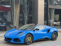 Lotus Emira 2021 2.0T DCT First Edition - ფოტო 1