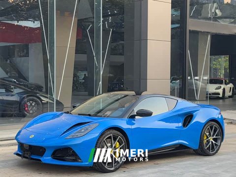2023 Lotus Emira 2021 2.0T DCT First Edition - ავტომობილი ჩინეთიდან