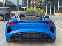 Lotus Emira 2021 2.0T DCT First Edition - ფოტო 9
