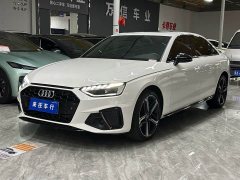 Audi A4L 200 Million Units Joyful Edition 40 TFSI Luxury Dynamic - ფოტო 1