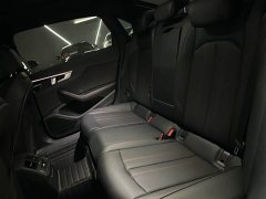 Audi A4L 200 Million Units Joyful Edition 40 TFSI Luxury Dynamic - ფოტო 12