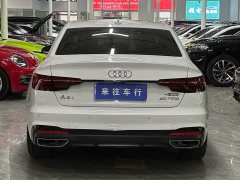 Audi A4L 200 Million Units Joyful Edition 40 TFSI Luxury Dynamic - ფოტო 3
