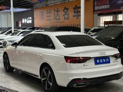 Audi A4L 200 Million Units Joyful Edition 40 TFSI Luxury Dynamic - ფოტო 5