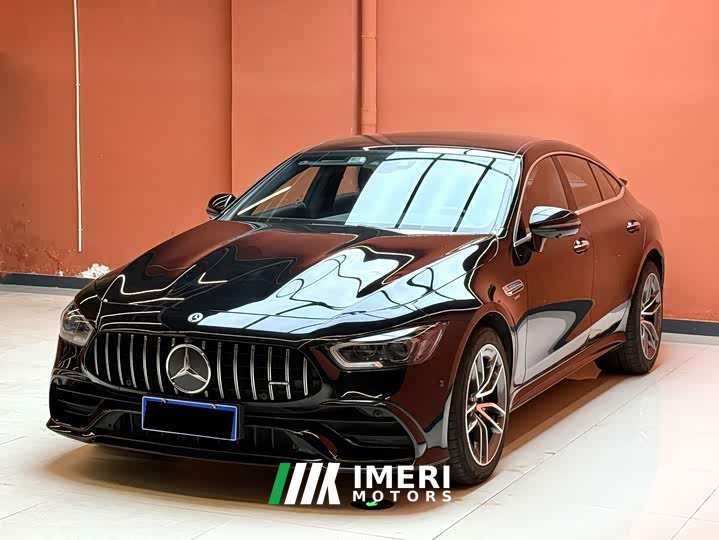 Mercedes-Benz AMG GT 2020 AMG GT 50 Four-Door Coupe - ავტომობილი ჩინეთიდან