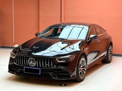 Mercedes-Benz AMG GT 2020 AMG GT 50 Four-Door Coupe - ფოტო 1