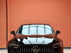 Mercedes-Benz AMG GT 2020 AMG GT 50 Four-Door Coupe - ფოტო 2