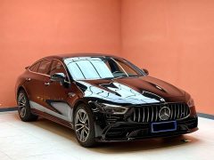 Mercedes-Benz AMG GT 2020 AMG GT 50 Four-Door Coupe - ფოტო 3