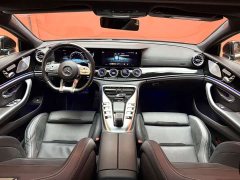 Mercedes-Benz AMG GT 2020 AMG GT 50 Four-Door Coupe - ფოტო 6