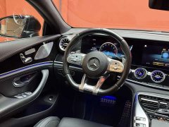 Mercedes-Benz AMG GT 2020 AMG GT 50 Four-Door Coupe - ფოტო 9