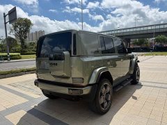 Chery iCAR Super V23 501 Four-Wheel Drive Intelligent Driving Edition - ფოტო 13