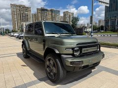 Chery iCAR Super V23 501 Four-Wheel Drive Intelligent Driving Edition - ფოტო 3