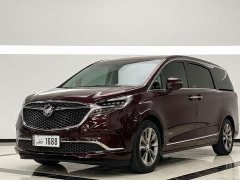 Buick GL8 Avenir Six-Seat Wisdom Courtesy Edition - ფოტო 1