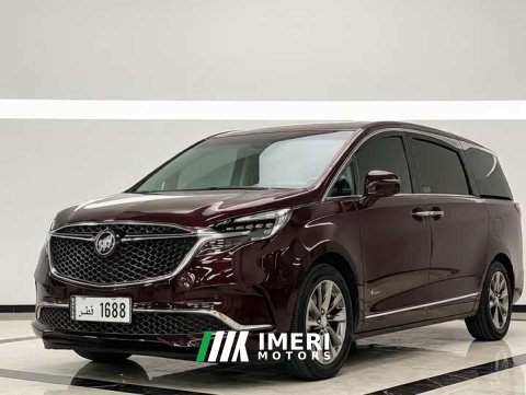 2021 Buick GL8 Avenir Six-Seat Wisdom Courtesy Edition - ავტომობილი ჩინეთიდან
