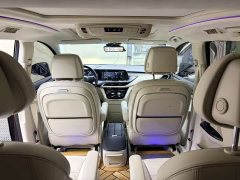 Buick GL8 Avenir Six-Seat Wisdom Courtesy Edition - ფოტო 6