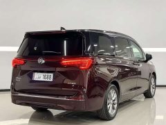 Buick GL8 Avenir Six-Seat Wisdom Courtesy Edition - ფოტო 9