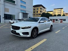 Geely Xingrui 2.0T Diesel Premium Edition - ფოტო 1