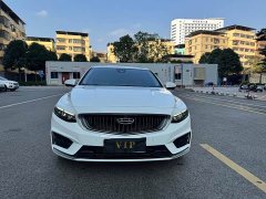 Geely Xingrui 2.0T Diesel Premium Edition - ფოტო 2