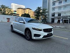 Geely Xingrui 2.0T Diesel Premium Edition - ფოტო 3
