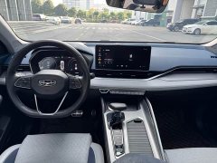 Geely Xingrui 2.0T Diesel Premium Edition - ფოტო 5