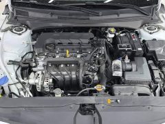 Hyundai Elantra 2023 1.5L CVT GLX Elite - ფოტო 10