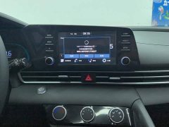 Hyundai Elantra 2023 1.5L CVT GLX Elite - ფოტო 13