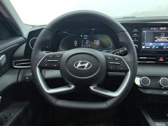 Hyundai Elantra 2023 1.5L CVT GLX Elite - ფოტო 15