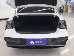 Hyundai Elantra 2023 1.5L CVT GLX Elite - ფოტო 4