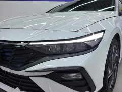 Hyundai Elantra 2023 1.5L CVT GLX Elite - ფოტო 5