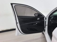 Hyundai Elantra 2023 1.5L CVT GLX Elite - ფოტო 7