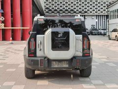 Jetour Chitu Traveler C-DM 2024 C-DM 129KM Wilderness Edition - ფოტო 11