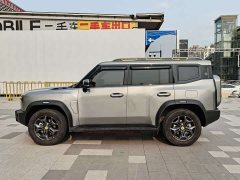 Jetour Chitu Traveler C-DM 2024 C-DM 129KM Wilderness Edition - ფოტო 12