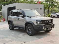 Jetour Chitu Traveler C-DM 2024 C-DM 129KM Wilderness Edition - ფოტო 8