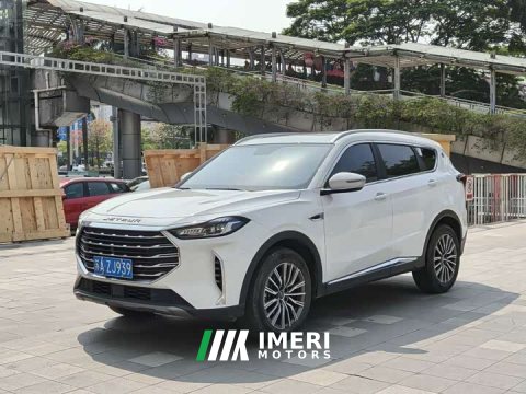 2023 Jetour Jietu X70 PLUS 1.5T CVT Self-Reliant MAX 5-Seater - ავტომობილი ჩინეთიდან