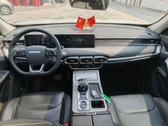 Jetour Jietu X70 PLUS 1.5T CVT Self-Reliant MAX 5-Seater - ფოტო 14