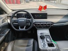 Jetour Jietu X70 PLUS 1.5T CVT Self-Reliant MAX 5-Seater - ფოტო 15