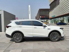 Jetour Jietu X70 PLUS 1.5T CVT Self-Reliant MAX 5-Seater - ფოტო 17