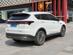 Jetour Jietu X70 PLUS 1.5T CVT Self-Reliant MAX 5-Seater - ფოტო 18
