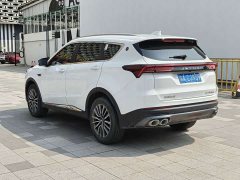 Jetour Jietu X70 PLUS 1.5T CVT Self-Reliant MAX 5-Seater - ფოტო 3