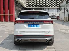 Jetour Jietu X70 PLUS 1.5T CVT Self-Reliant MAX 5-Seater - ფოტო 9