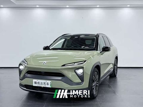 2024 NIO ES6 2019 420KM Sport Edition - ავტომობილი ჩინეთიდან