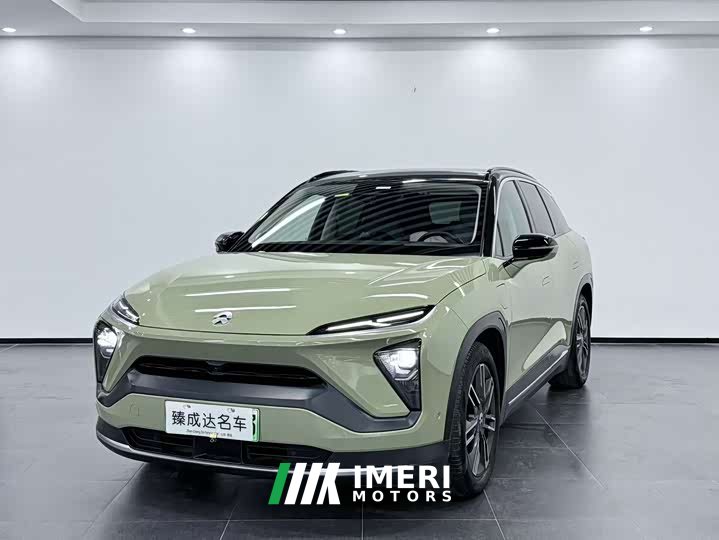 NIO ES6 2019 420KM Sport Edition