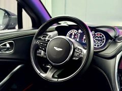 Aston Martin DBX 3.0T Straight-Six - ფოტო 11