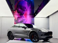 Aston Martin DBX 3.0T Straight-Six - ფოტო 4