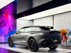 Aston Martin DBX 3.0T Straight-Six - ფოტო 6