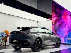 Aston Martin DBX 3.0T Straight-Six - ფოტო 7