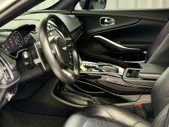 Aston Martin DBX 3.0T Straight-Six - ფოტო 8