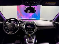 Aston Martin DBX 3.0T Straight-Six - ფოტო 9