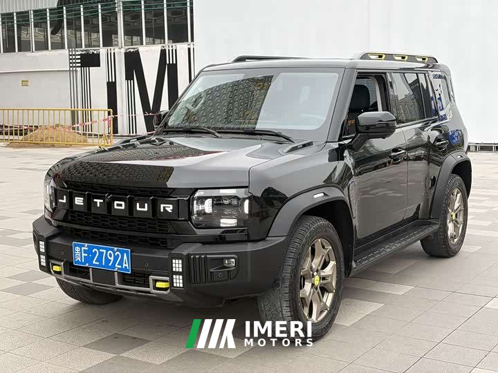 Jetour Jietu Traveler 2.0T AWD Conquest