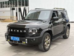 Jetour Jietu Traveler 2.0T AWD Conquest - ფოტო 1