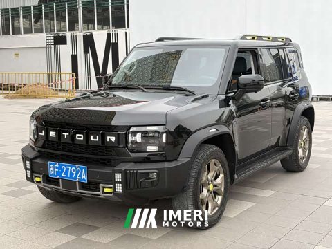 2023 Jetour Jietu Traveler 2.0T AWD Conquest - ავტომობილი ჩინეთიდან